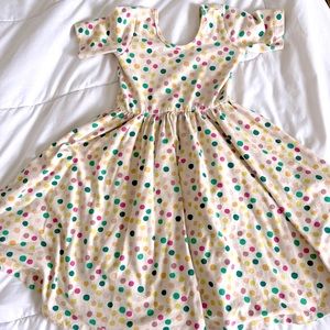 Alice & Ames dot dress